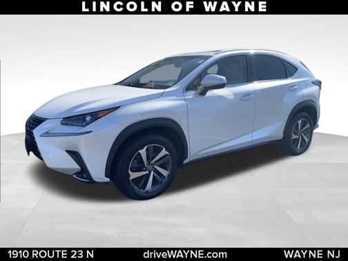 2018 Lexus NX 300 Base