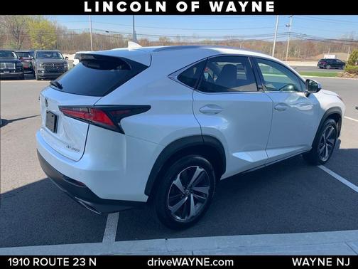 2018 Lexus NX 300 Base