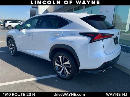 2018 Lexus NX 300 Base