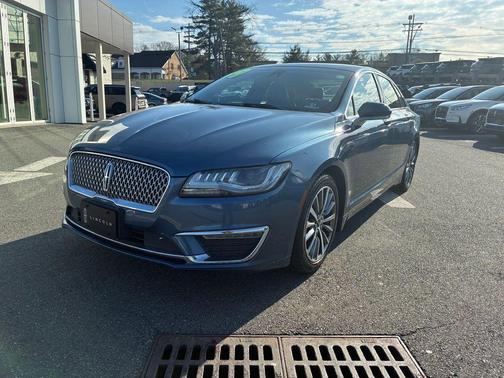 2019 Lincoln MKZ Standard