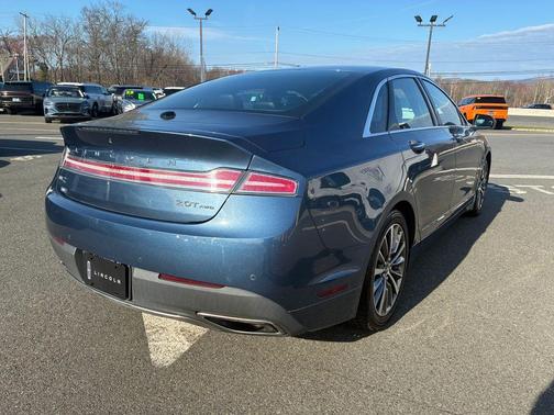 2019 Lincoln MKZ Standard