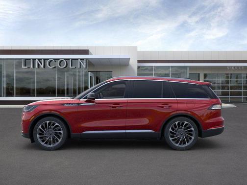 2025 Lincoln Aviator Reserve AWD