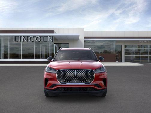 2025 Lincoln Aviator Reserve AWD