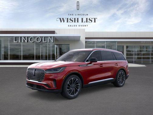 2025 Lincoln Aviator Reserve AWD