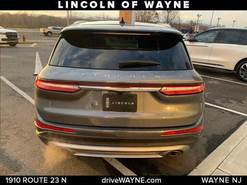 2022 Lincoln Corsair Standard