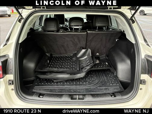 White Clearcoat 2020 Jeep Compass Latitude