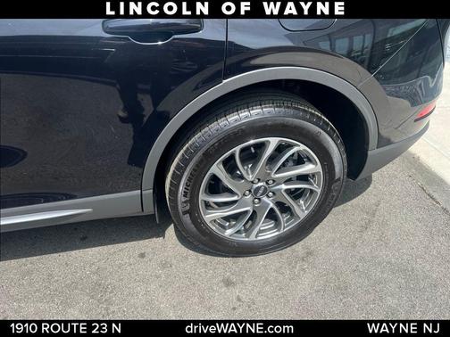 2022 Lincoln Corsair Standard