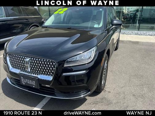 2022 Lincoln Corsair Standard