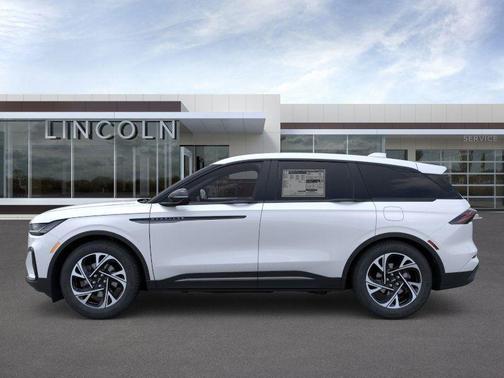 2025 Lincoln Nautilus Premiere