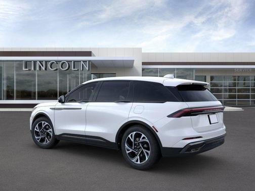 2025 Lincoln Nautilus Premiere
