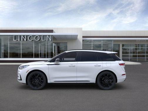 2025 Lincoln Corsair Premiere