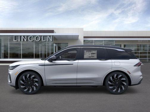 2026 Lincoln Nautilus Black Label