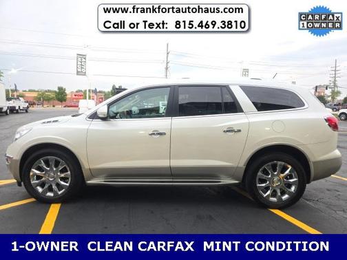 2012 Buick Enclave Premium