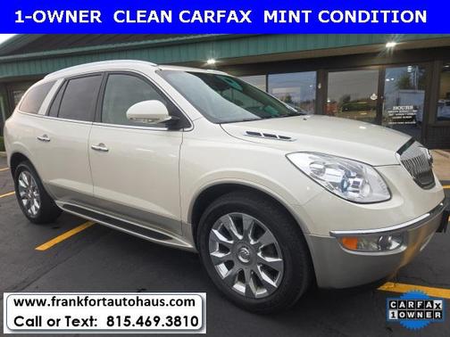 2012 Buick Enclave Premium
