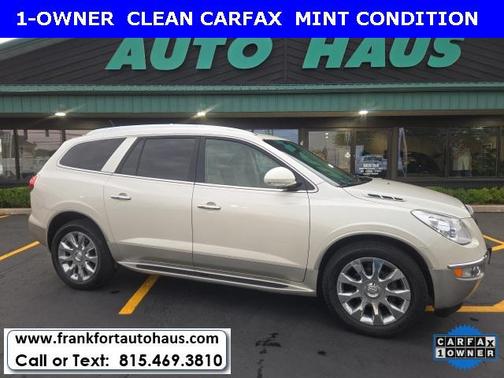 2012 Buick Enclave Premium
