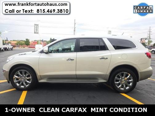 2012 Buick Enclave Premium