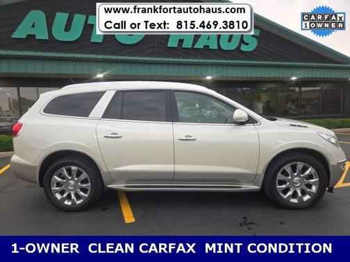 2012 Buick Enclave Premium