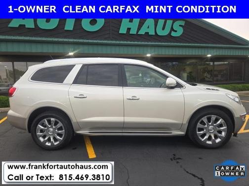 2012 Buick Enclave Premium