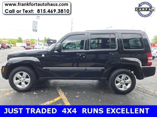 2011 Jeep Liberty Sport