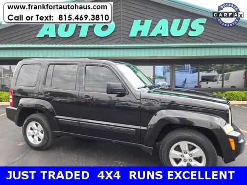 2011 Jeep Liberty Sport