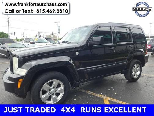 2011 Jeep Liberty Sport