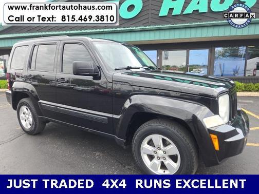 2011 Jeep Liberty Sport