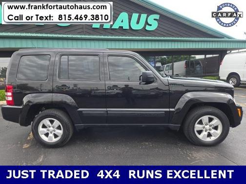 2011 Jeep Liberty Sport