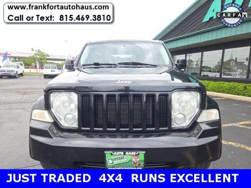 2011 Jeep Liberty Sport