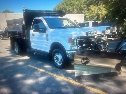 2020 Ford F-350 XLT