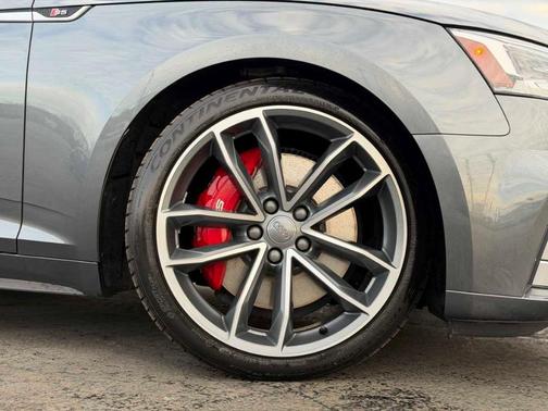 2018 Audi S5 3.0T Prestige
