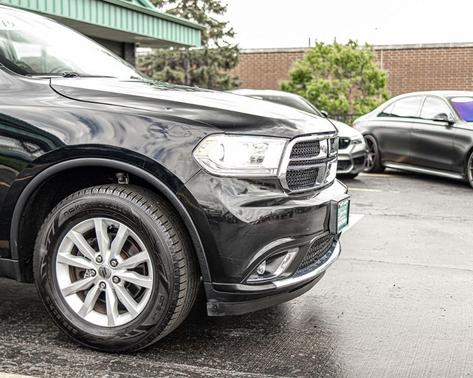 DB Black Clearcoat 2019 Dodge Durango SXT Plus