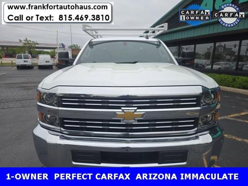 2018 Chevrolet Silverado 2500 WT