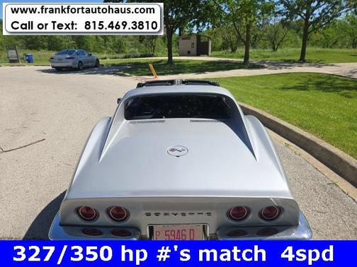 1968 Chevrolet Corvette Base