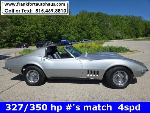 1968 Chevrolet Corvette Base