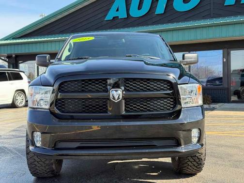 2015 RAM 1500 Tradesman/Express