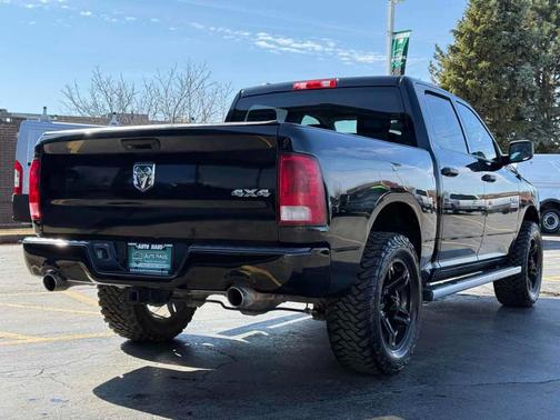 2015 RAM 1500 Tradesman/Express