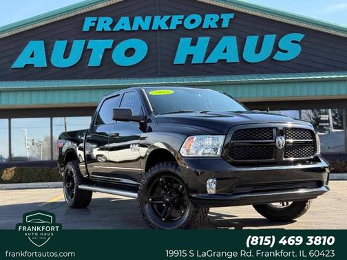 2015 RAM 1500 Tradesman/Express
