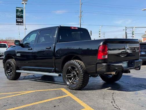 2015 RAM 1500 Tradesman/Express