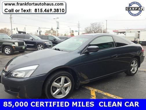 2004 Honda Accord EX-L