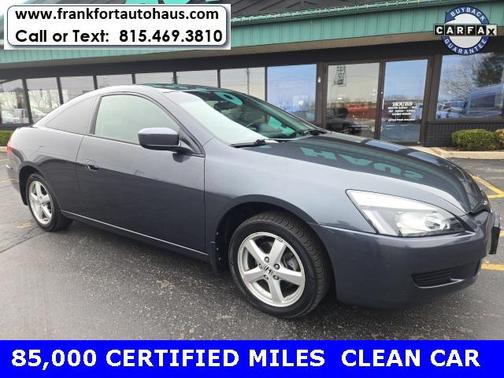 2004 Honda Accord EX-L