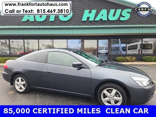 2004 Honda Accord EX-L
