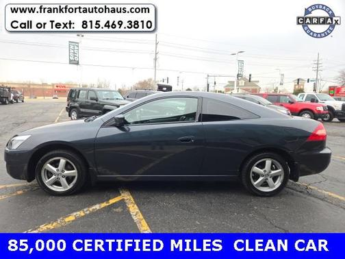 2004 Honda Accord EX-L