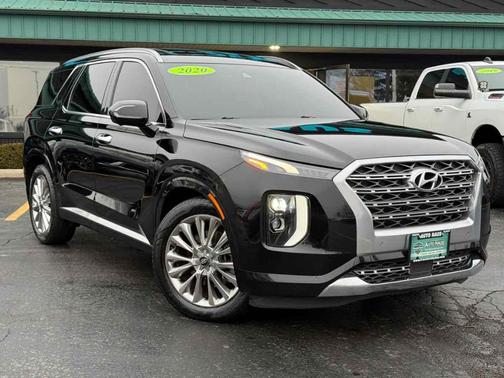 2020 Hyundai PALISADE Limited