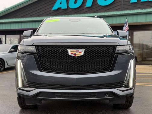 2021 Cadillac Escalade ESV Sport Platinum