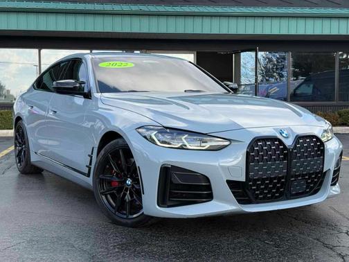 2022 BMW M440 Gran Coupe i xDrive