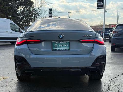 2022 BMW M440 Gran Coupe i xDrive