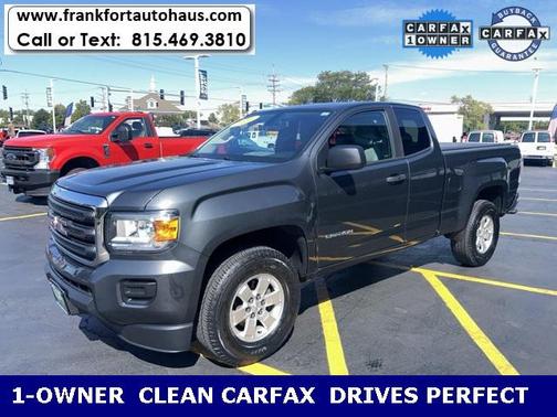 2016 GMC Canyon Base