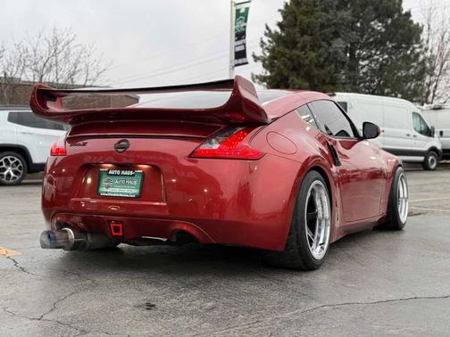 2013 Nissan 370Z Base