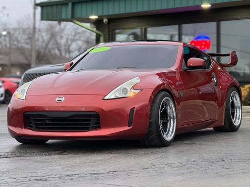 2013 Nissan 370Z Base