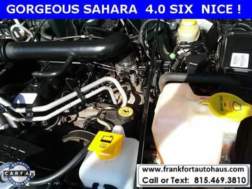 2002 Jeep Wrangler Sahara for sale in Frankfort, IL - image 25